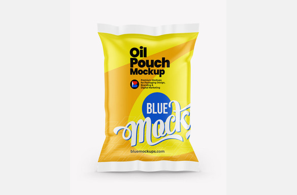 Oil Pouch